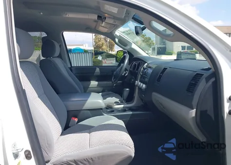 2013 Toyota Tundra Grade 5.7L V8 from USA, damaged, VIN 5TFDY5F16DX301294